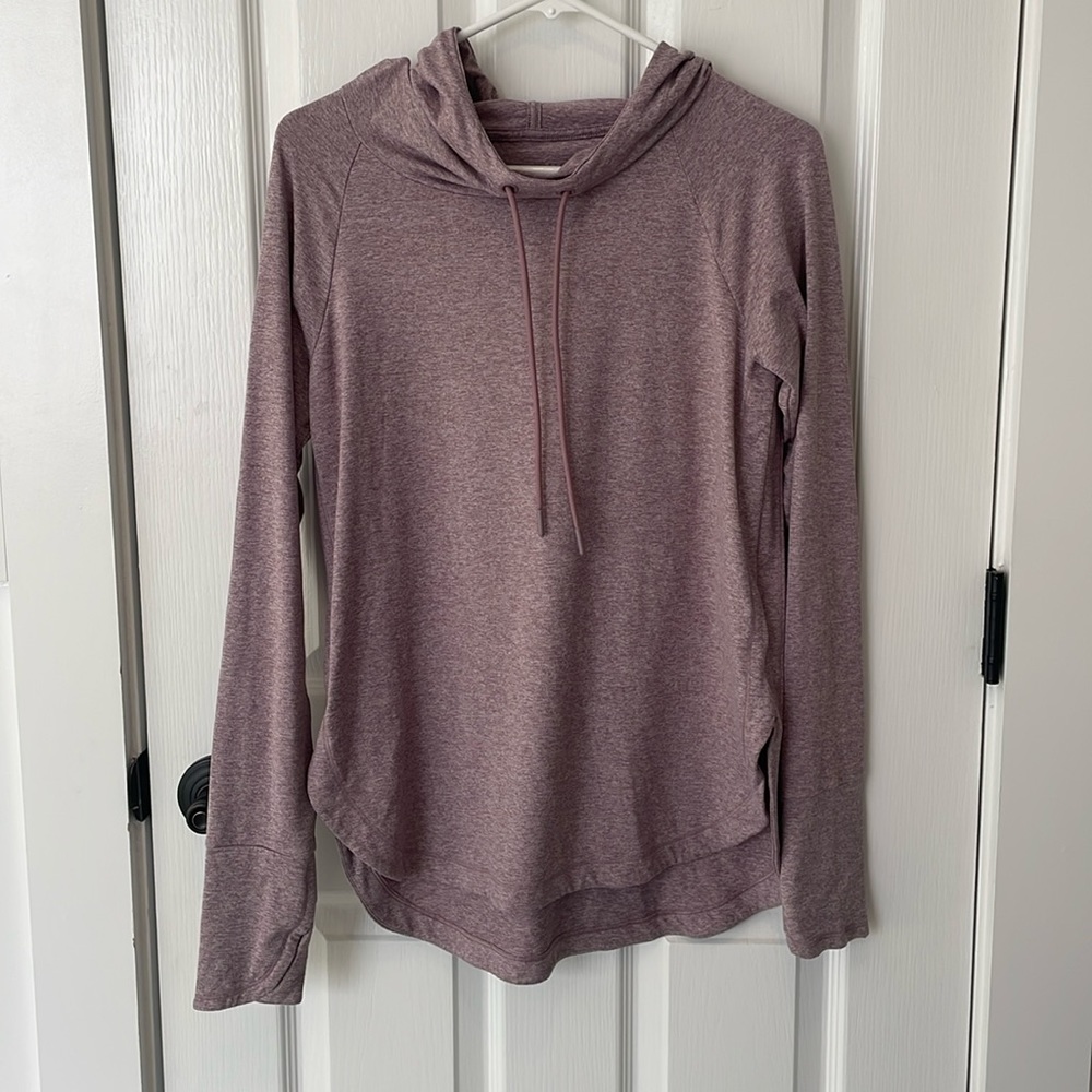 Athleta Uptempo Hoodie